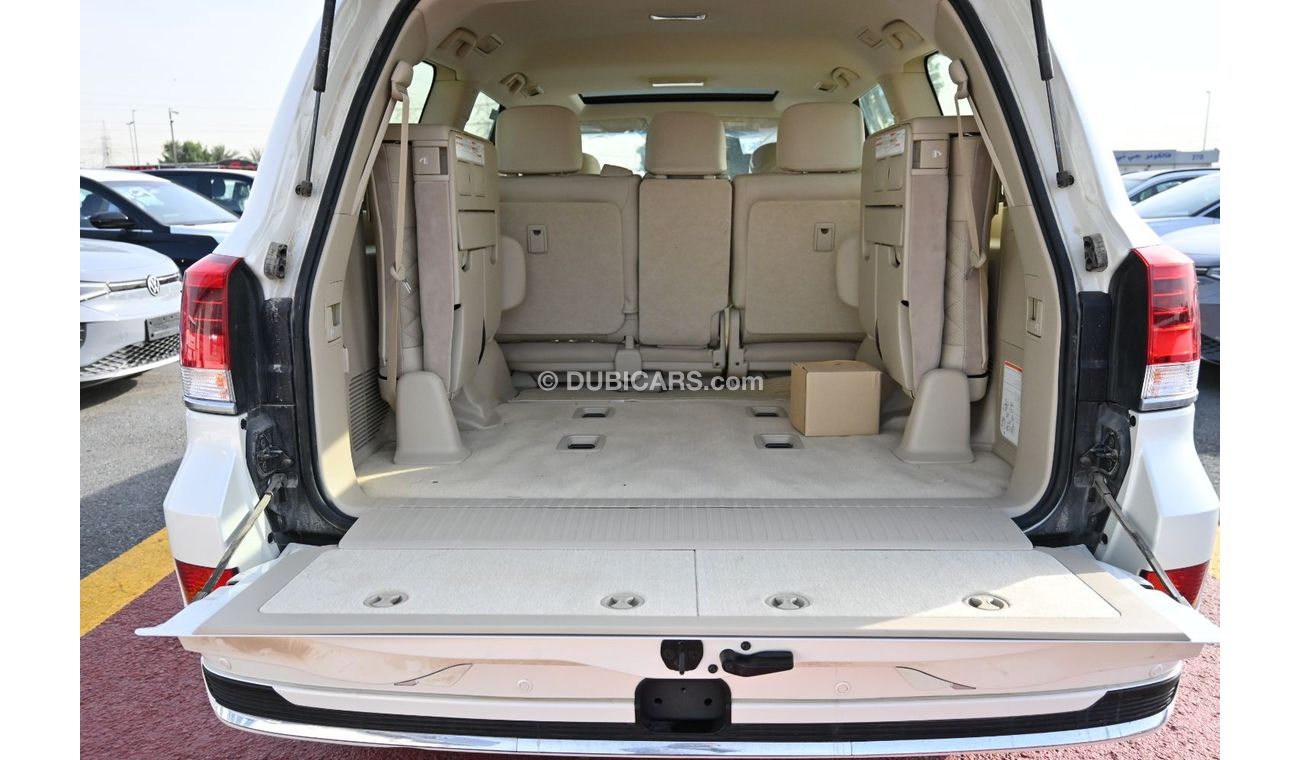 Toyota Land Cruiser VXR Toyota Land Cruiser VX.R (200 Series) (URJ200) 5.7L SUV 4WD 5 Doors, Front Electric Seats, Parki