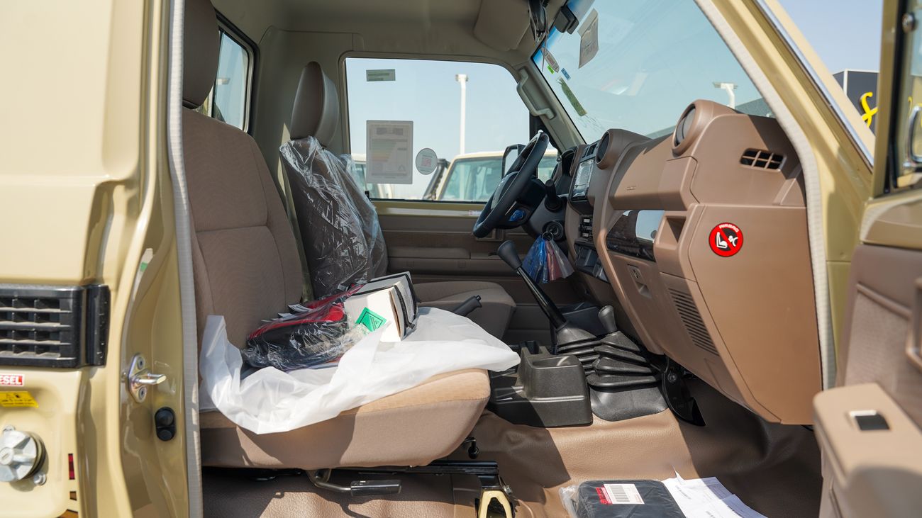 Toyota Land Cruiser Pick Up