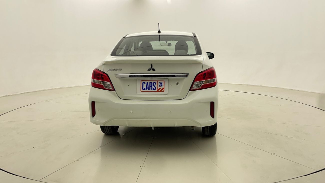 Mitsubishi Attrage GLX HIGHLINE 1.2 | Zero Down Payment | Home Test Drive