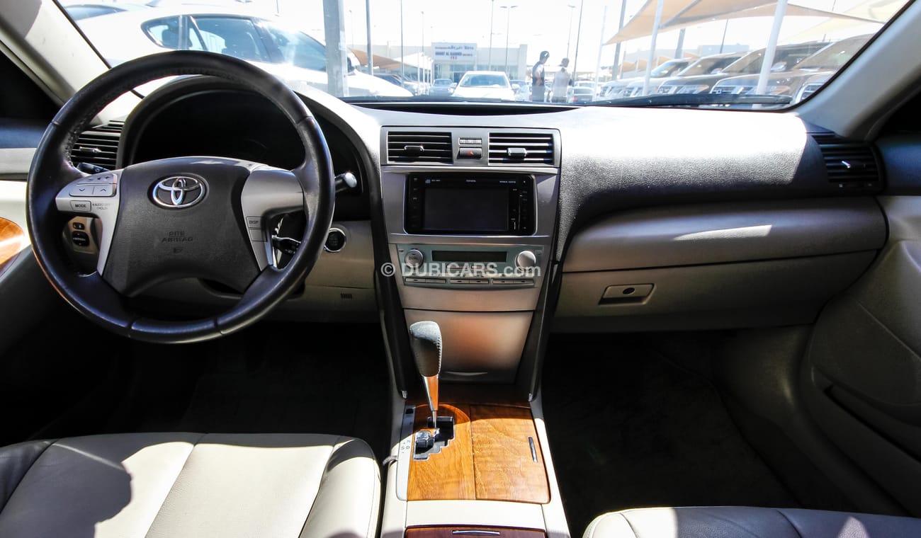 تويوتا أوريون V6