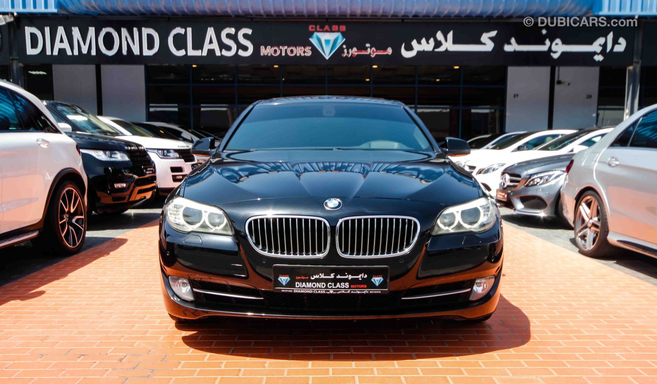 بي أم دبليو 535 i