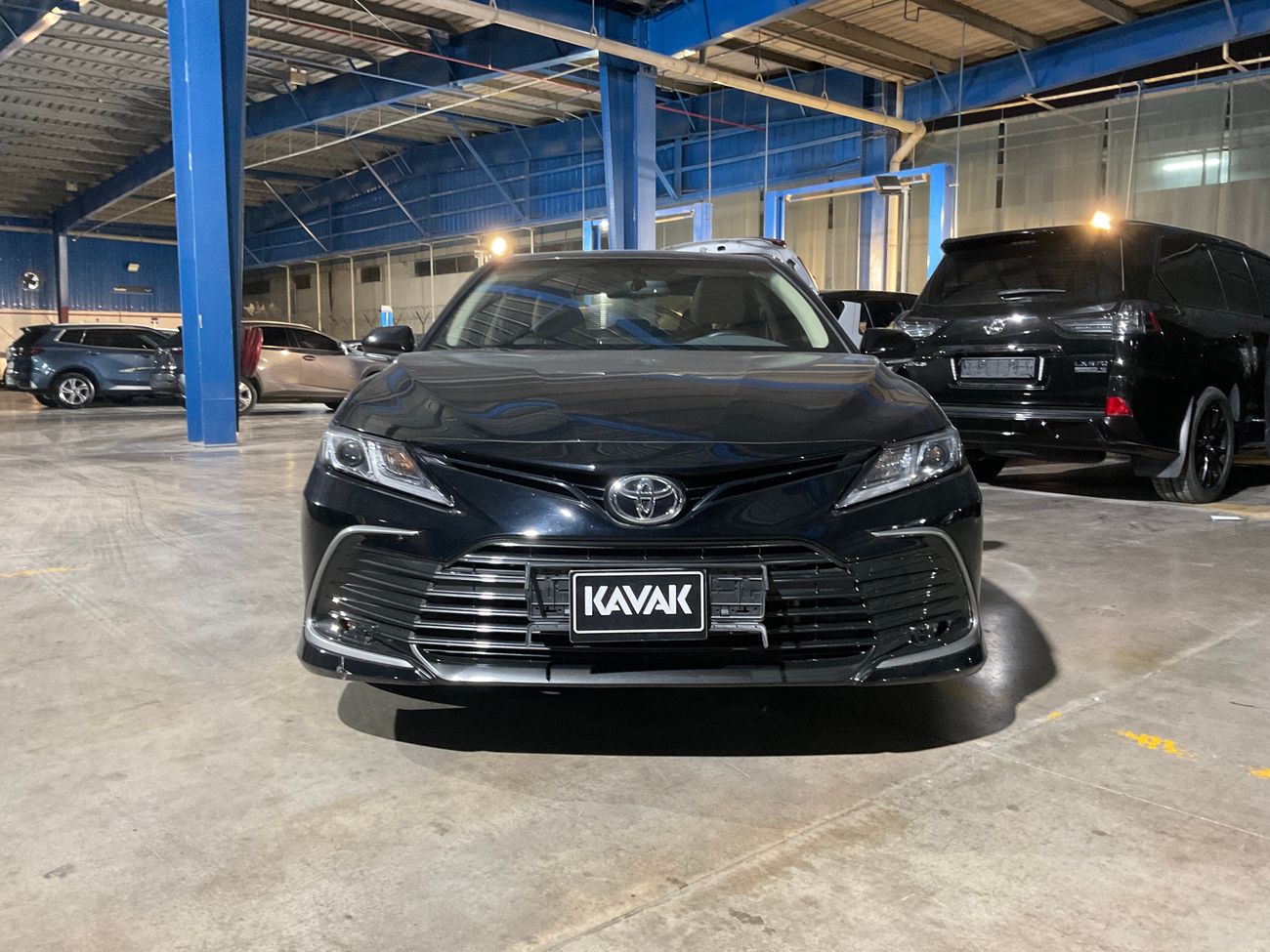 Toyota Camry SE | Guaranteed Warranty | 0 Down Payment