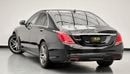 مرسيدس بنز S 400 2016 Mercedes-Benz S400h, Luxury Pack, Excellent Condition