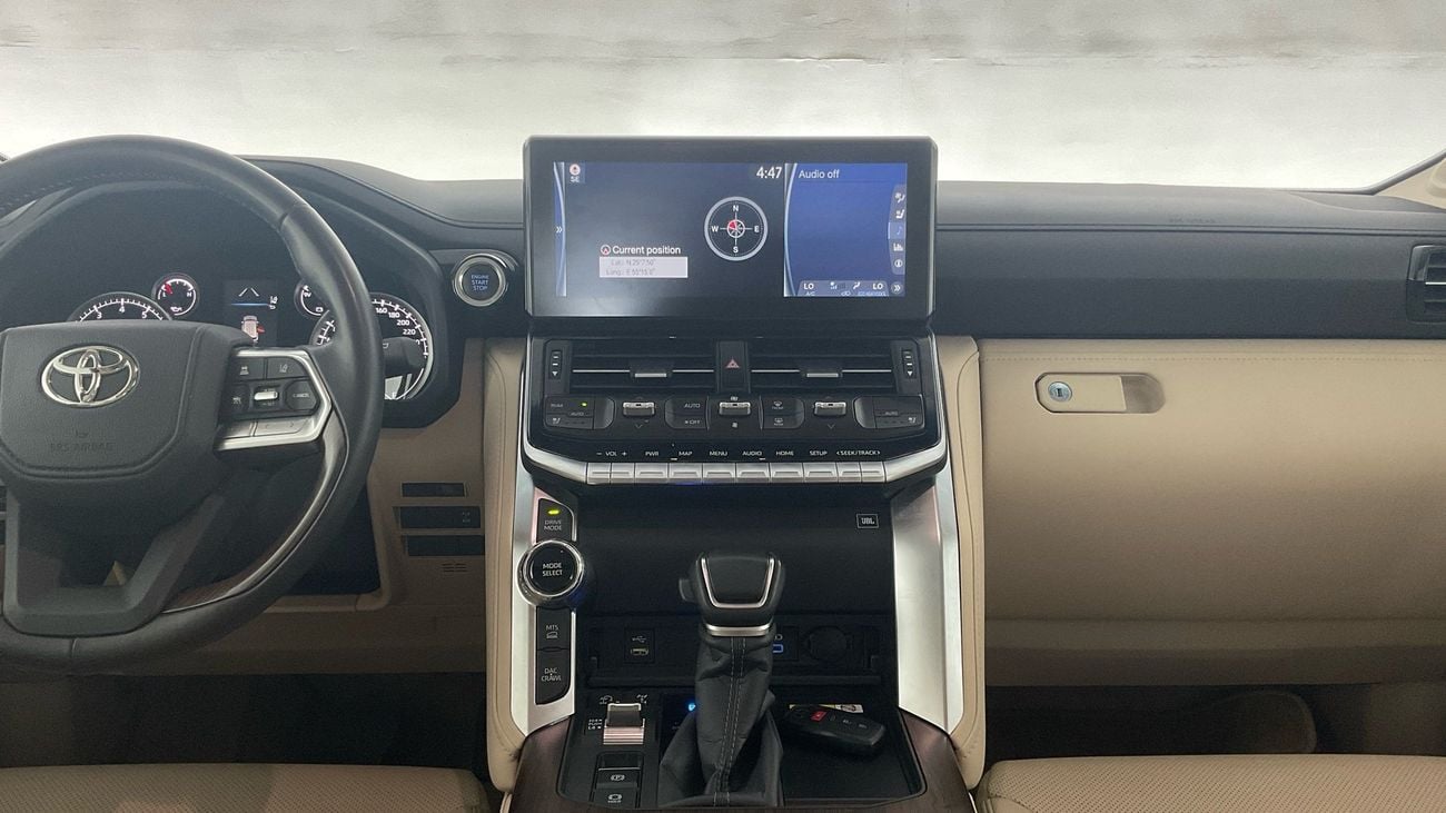 تويوتا لاند كروزر GXR | upto AED 20,000 Ramadan Discount | شامل الضمان | 0 ﺪﻔﻋﺓ ﺃﻮﻟﻯ