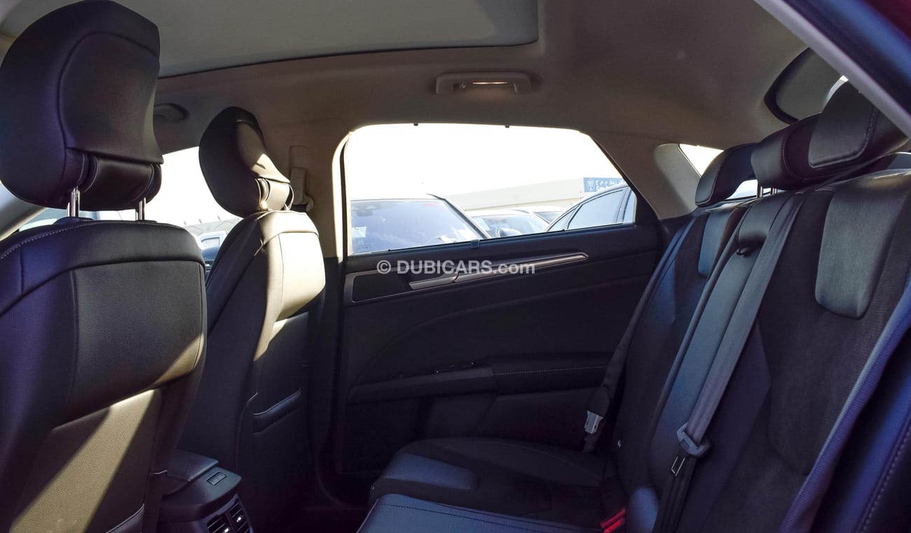 Ford Mondeo 2.0 TDCI Titanium Diesel Manual