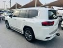 Toyota Land Cruiser VXR