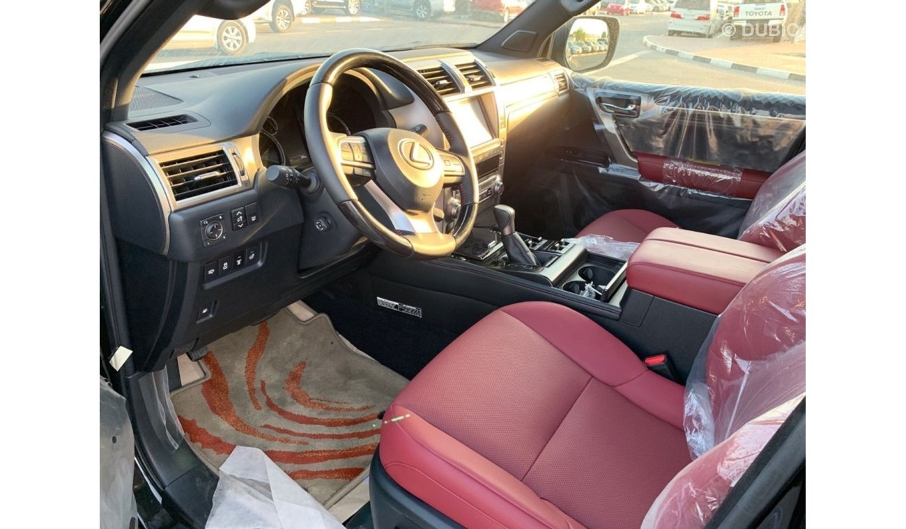 Lexus GX460 Full Option G.C.C Specs Model 2020