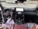 Lexus LX700h SIGNATURE WHITE/RED 2026