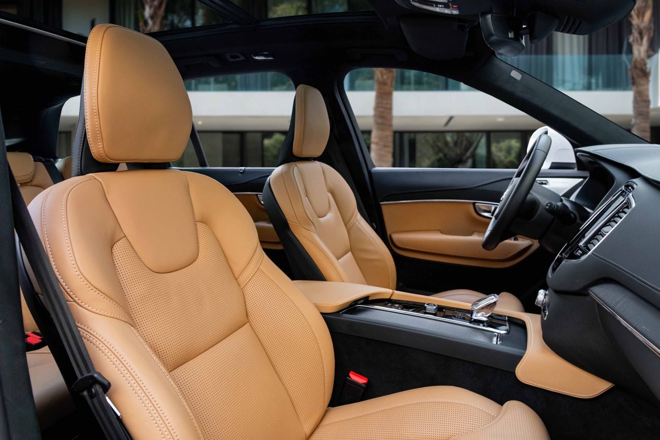 Volvo XC90 XC90 B6 Ultimate Bright AWD | 3,134 P.M | 0% Downpayment | XC90 B6 ULTIMATE BRIGHT | WARRANTY!