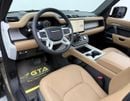 لاند روفر ديفندر P400 90 X-Dynamic HSE 3.0L (5 Seater) 2025 Land Rover Defender 90 P400 X-Dynamic, 3.0L Turbocharged 