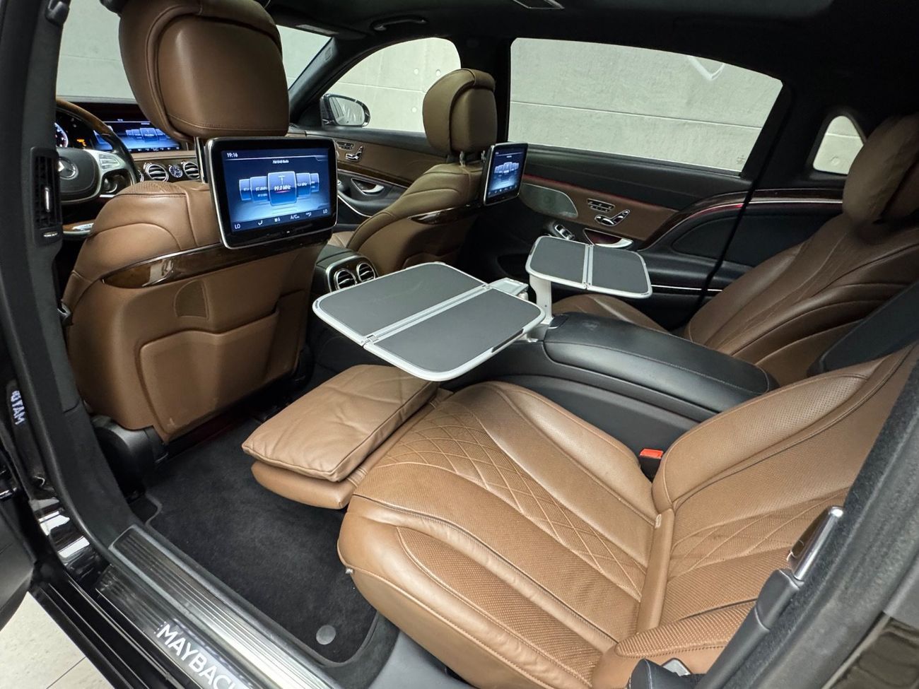 مرسيدس مايباخ مايباخ S500