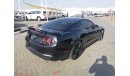 Ford Mustang Ford Mustang Import American Standard 8 cylinder 2012 model in excellent condition