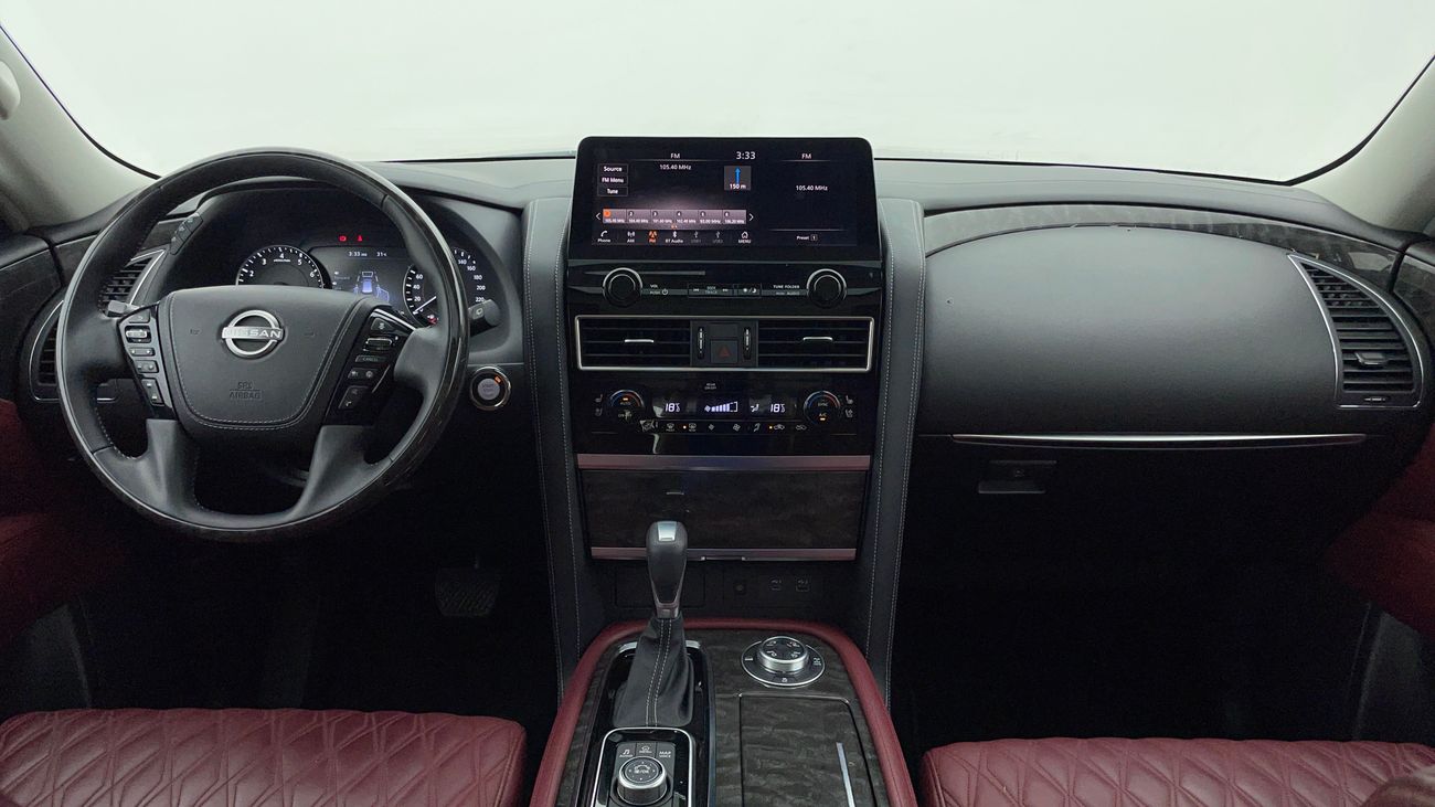 Nissan Patrol SE PLATINUM CITY 4 | Zero Down Payment | Free Home Test Drive