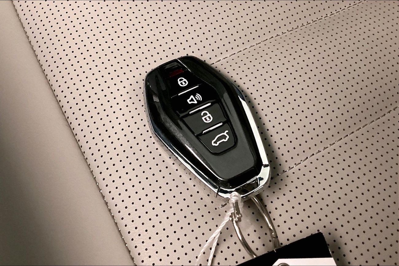 Jetour X90 Plus Luxury | Guaranteed Warranty | 0 Down Payment