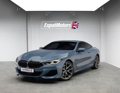 BMW M850i xDrive