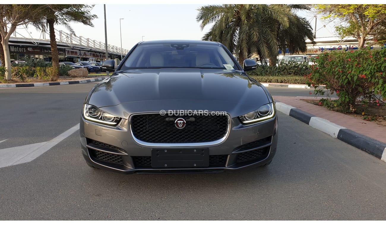 جاكوار XE 25t 2016 THREE YEARS WARRANTY FULL OPTION