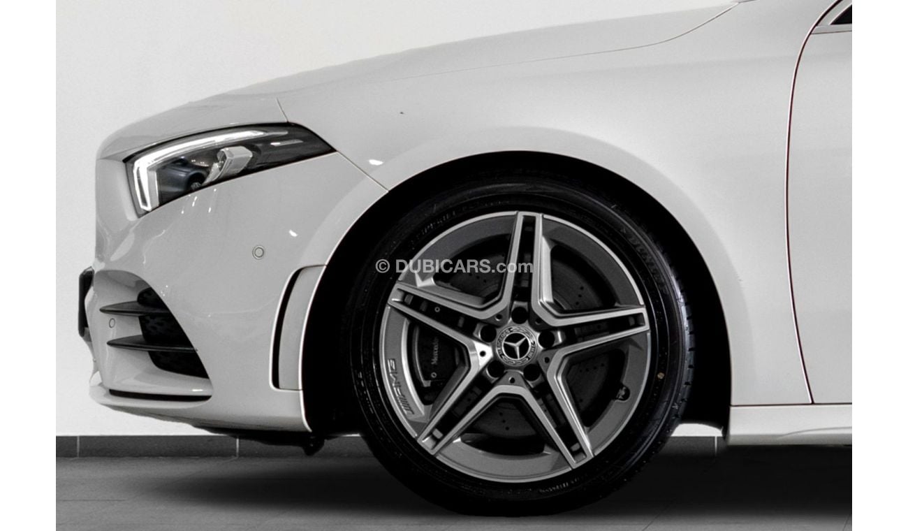 Mercedes-Benz A 250 Sport AMG 2019 Mercedes Benz A250 / Full Mercedes Service History & EMC Mercedes Warranty