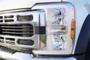 Ford F-550 2026 MODEL 6.7L DSL 4X4 CAB CHASSIS TRUCK