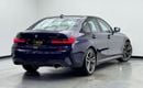 BMW M340i 2020 BMW M340i xDrive, Warranty, Full BMW Service History, Excellent Condition, GCC