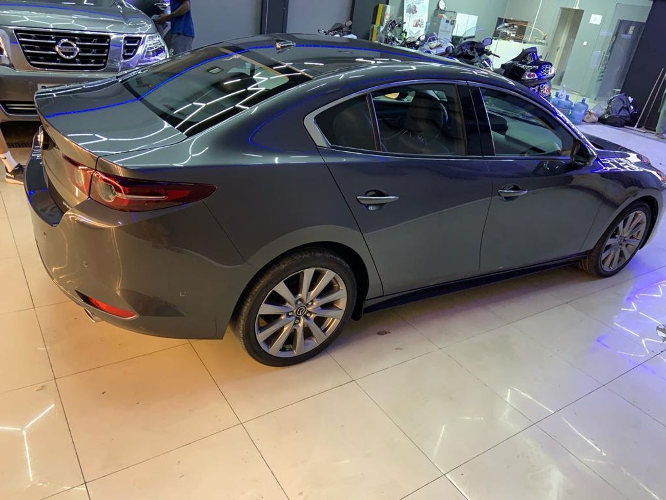 مازدا 3 Mazda 3 2019 2.0L Full Option