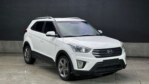 Hyundai Creta S Hyundai Creta