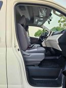 Toyota Hiace HIGHROOF DX PASSENGER / 13 SEATER / 2.8L DIESEL M/T / BLACK BUMPER / CODE# H28PD