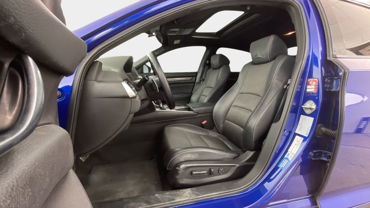 Honda Accord SPORT | Guaranteed Warranty | 0 Down Payment