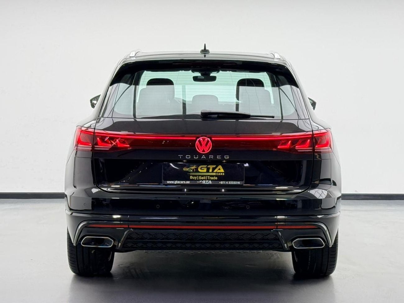 فولكس واجن طوارق  2024 Volkswagen Touareg, 2029 VW Warranty + Service Pack, Full VW Service History, GCC