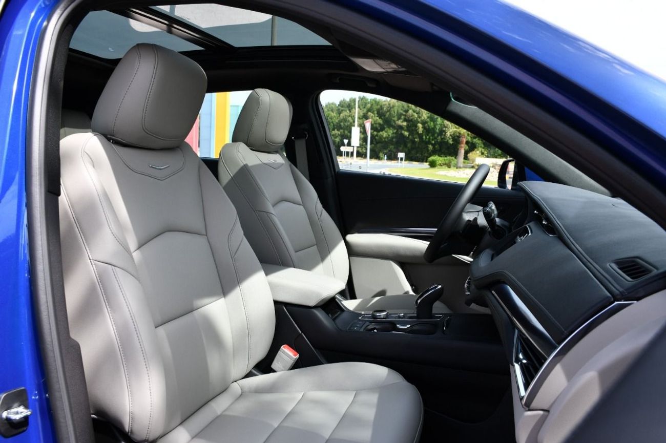 Cadillac XT4 cadillac xt4 2023 30.000 km gcc under warranty