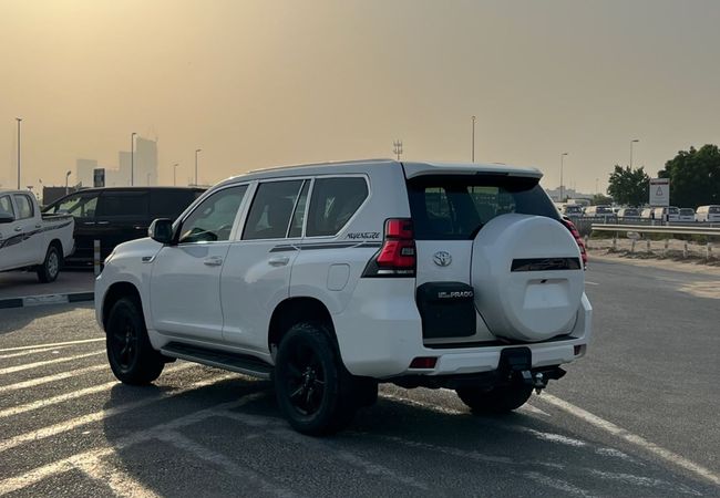 Toyota Prado TX-L, миниатюра 30