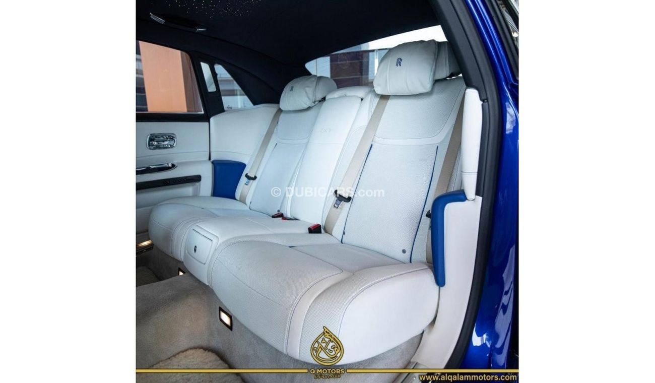 Rolls-Royce Ghost Black Badge