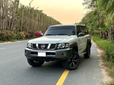 Nissan Patrol SUPER SAFARI - GCC Specs - Brand