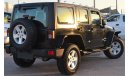 جيب رانجلر JEEP WRANGLER UNLIMITED SPORT 2014 (V6-3.6L)