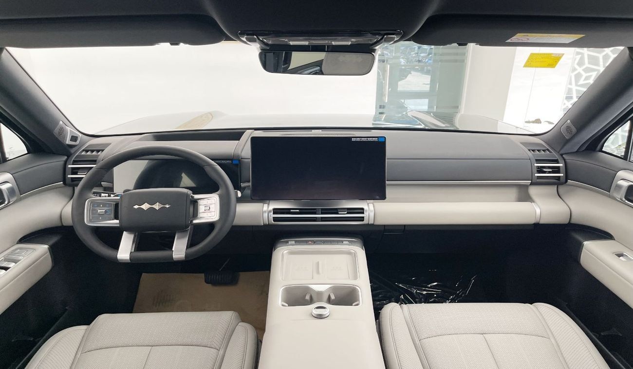 BYD Leopard Titanium 7 Ultra 1.5L-4CYL 680 HP