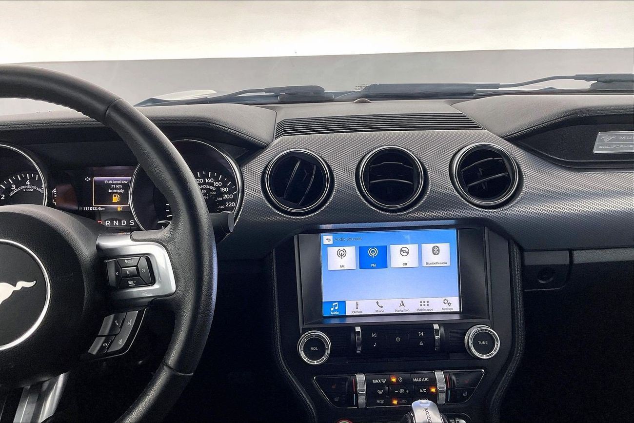 Ford Mustang GT California Special | Guaranteed Warranty | 0 Down Payment