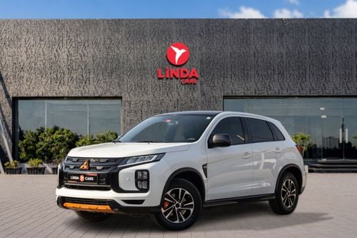Mitsubishi ASX BASIC Mitsubishi ASX Signature Edition 2022 GCC | Warranty for 779.00 AED monthly