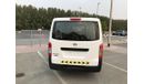 نيسان أورفان Nissan urvan 2014 gcc very ceken car