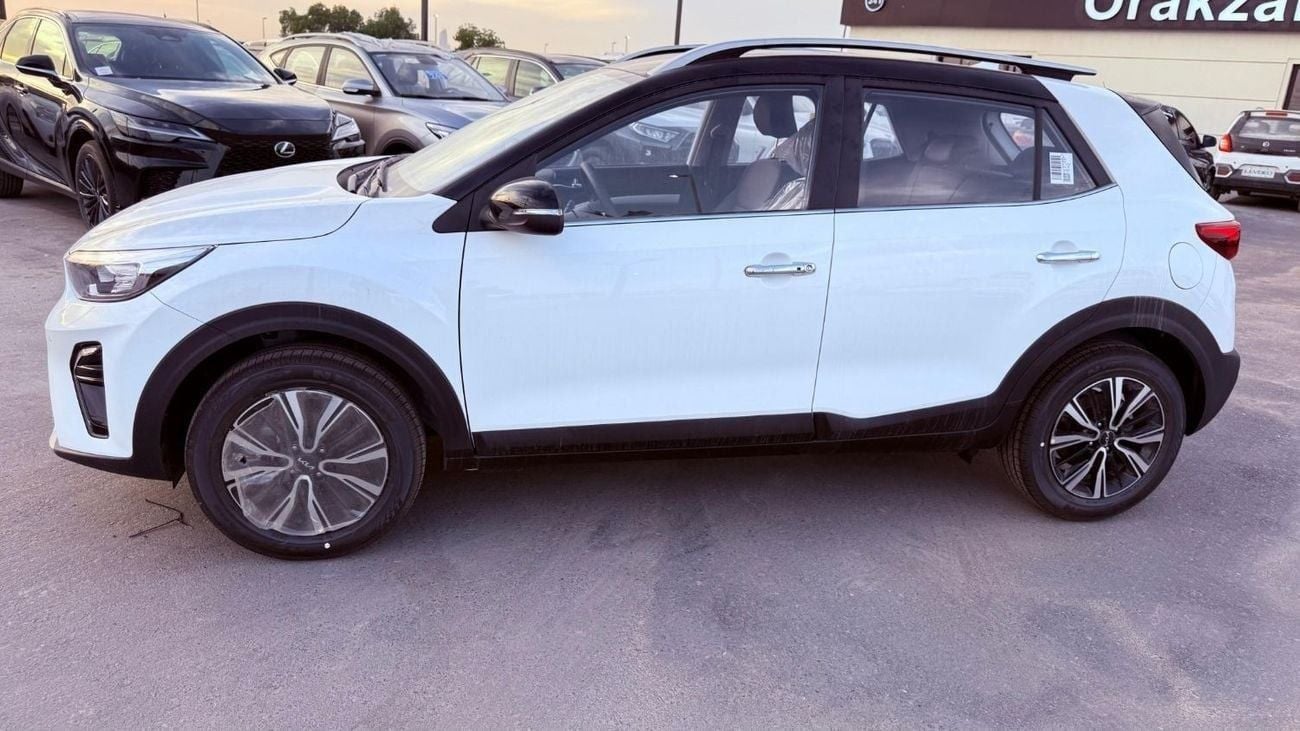 Kia KX1 KIA KX1 1.4L PETROL WITH SUNROOF 2024 MODEL YEAR!
