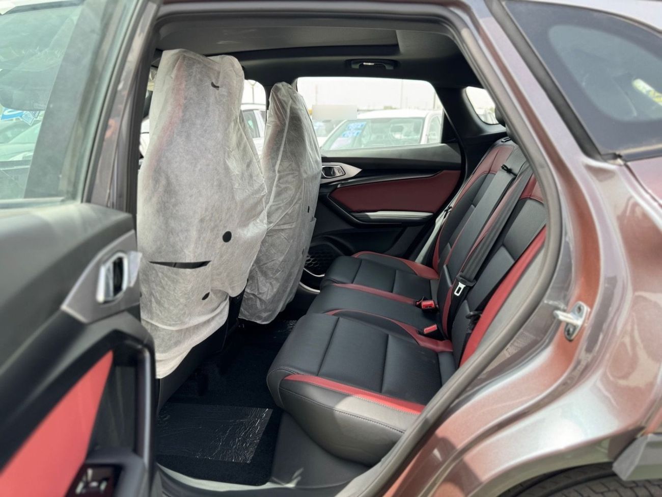 أم جي وان LUX MG one 1.5T - 2026 MODEL - GCC specs