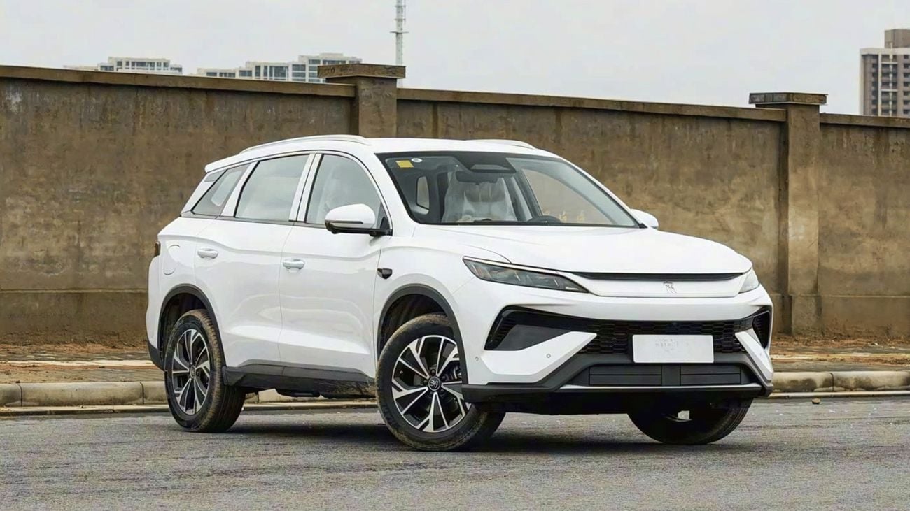 بي واي دي سونغ برو