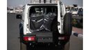 Suzuki Jimny 2024 Suzuki Jimny 1.5 GLX DT - Arctic White Pearl Metallic inside Black | Export Only