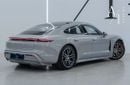 بورش تايكان 2023 Porsche Taycan 4s, With Porsche Warranty, Fully Loaded, Excellent Condition, GCC Spec