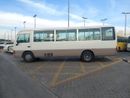 Toyota Coaster 4.2L DIESEL 22 SEATER MANUAL TRANSMISSION