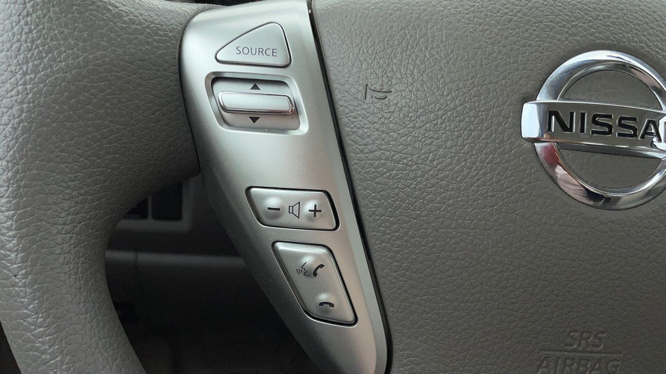 نيسان صني SV 1.5 | بدون دفعة مقدمة | اختبار القيادة في المنزل