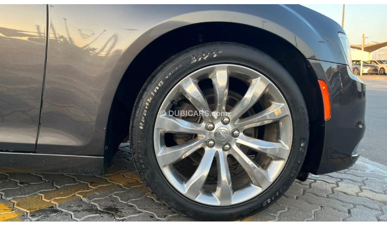 Chrysler 300 Full options