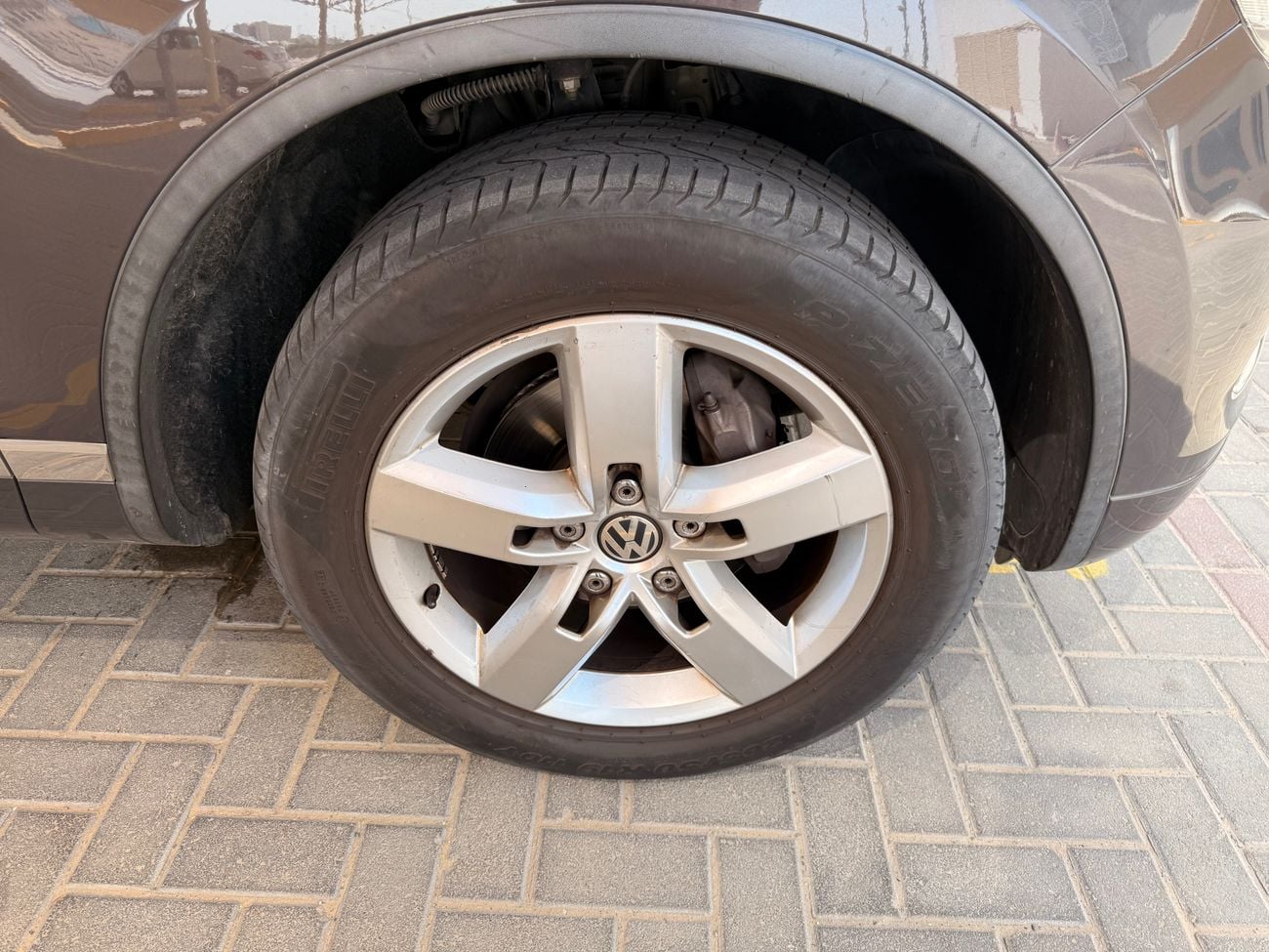 فولكس واجن طوارق SE 3.6L