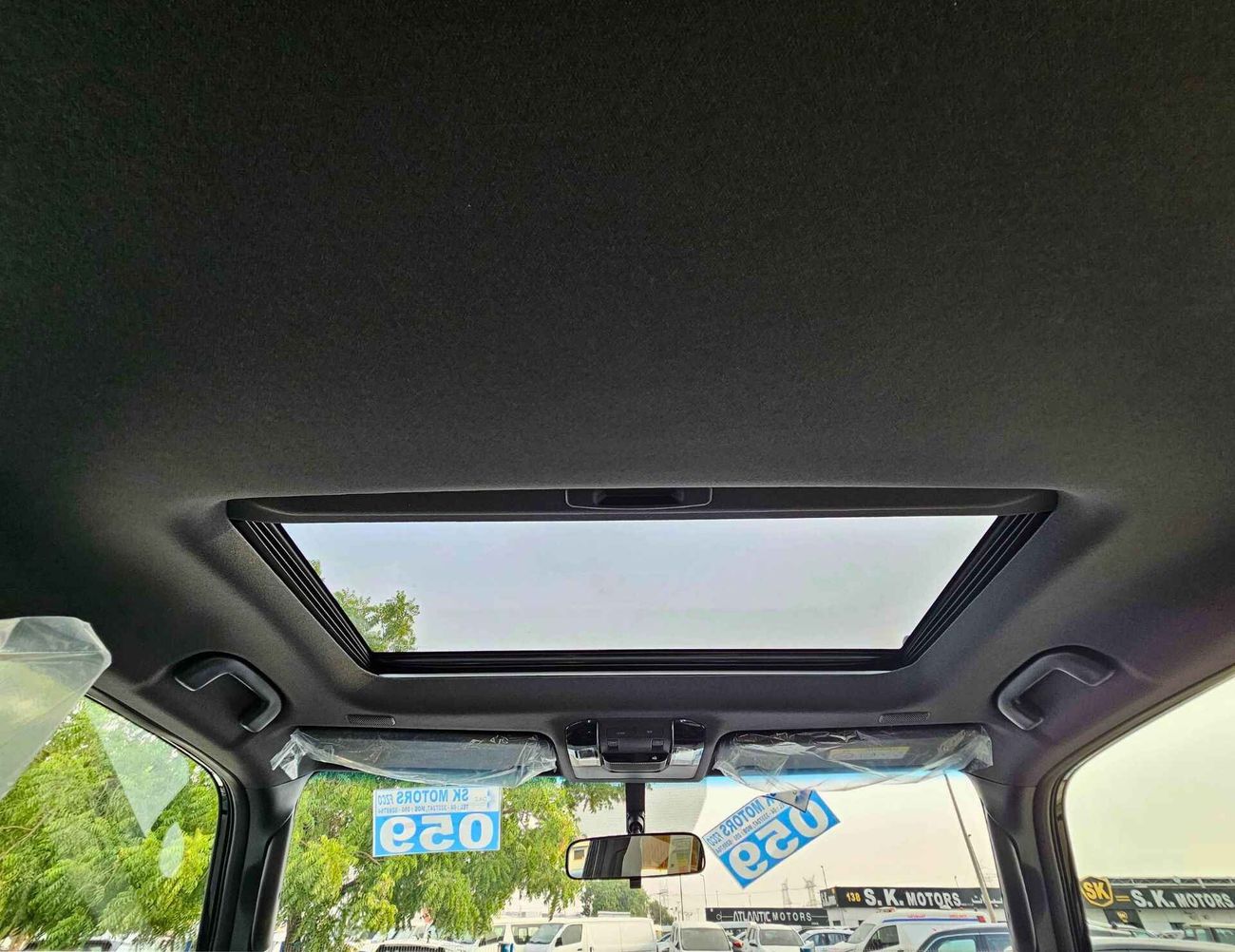 Toyota Prado 2.4L TURBO PETROL/FULL OPTION/SUNROOF/POWER SEAT/4WD/CODE#PR24S