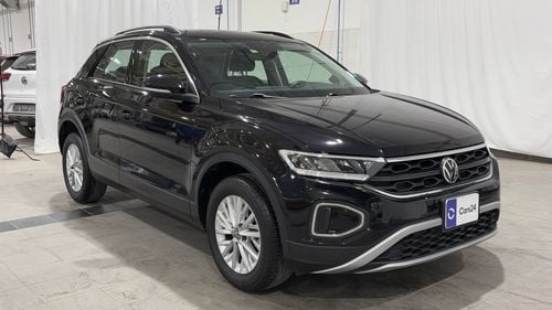 Volkswagen T-ROC LIFE 2024 LIFE+ | AED 1066/Month | 0 DP | 30 Day Return | Warranty | Service History