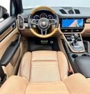 بورش كايان 2019 Porsche Cayenne S, 1 Year Unlimited KM Warranty, Service History, Excellent Condition, GCC