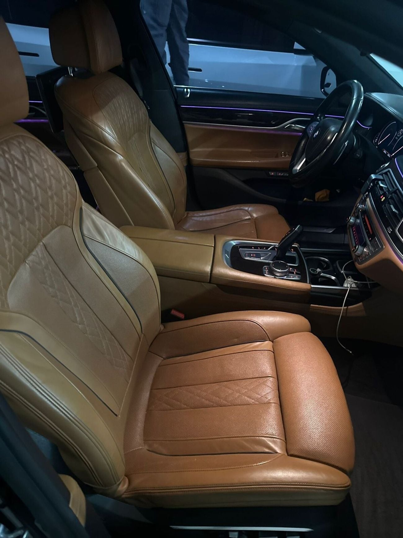 بي أم دبليو 740Li Executive 3.0L